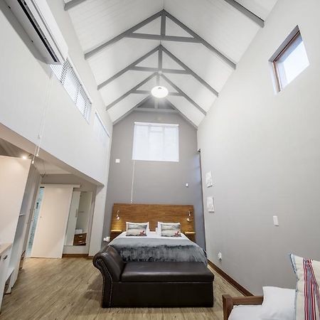 Crisp Guest Rooms Bloemfontein Exterior foto