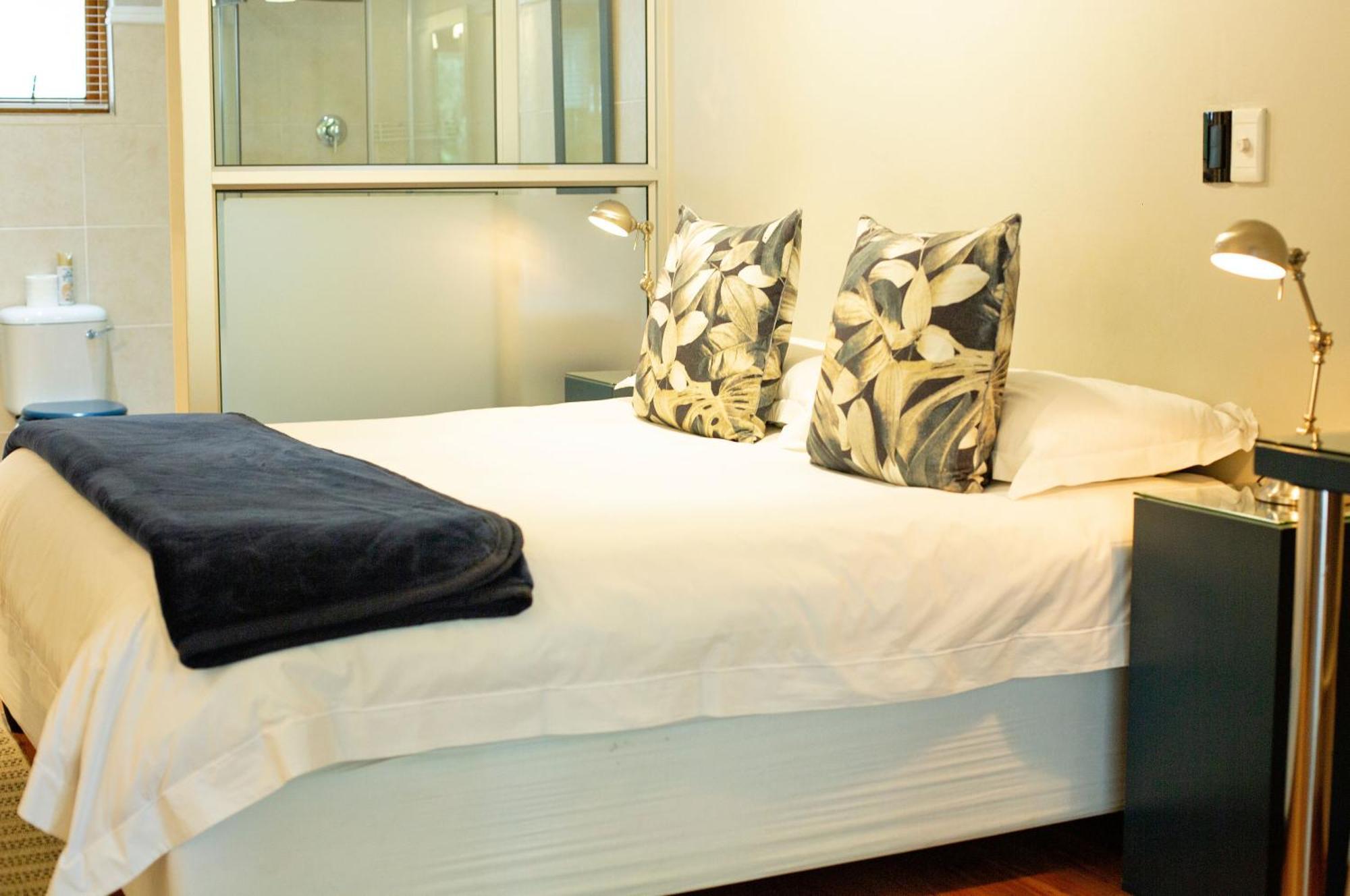 Crisp Guest Rooms Bloemfontein Exterior foto