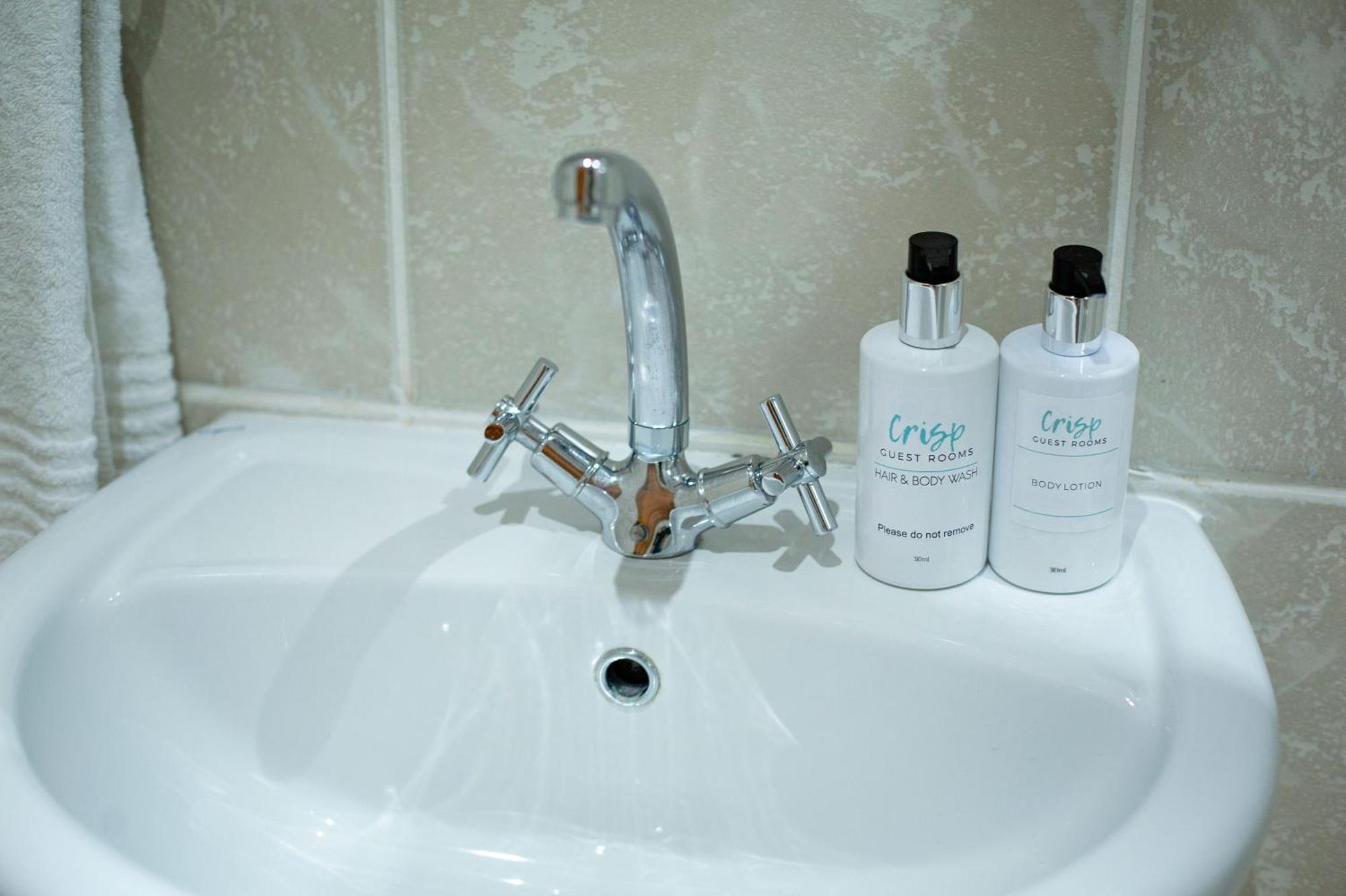 Crisp Guest Rooms Bloemfontein Exterior foto