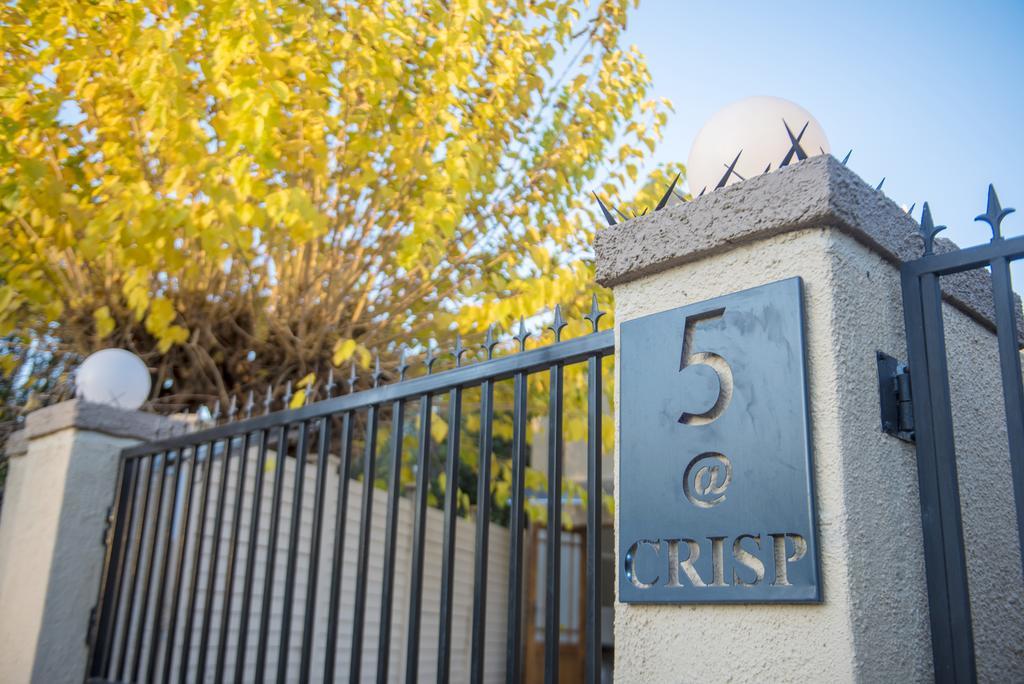 Crisp Guest Rooms Bloemfontein Exterior foto